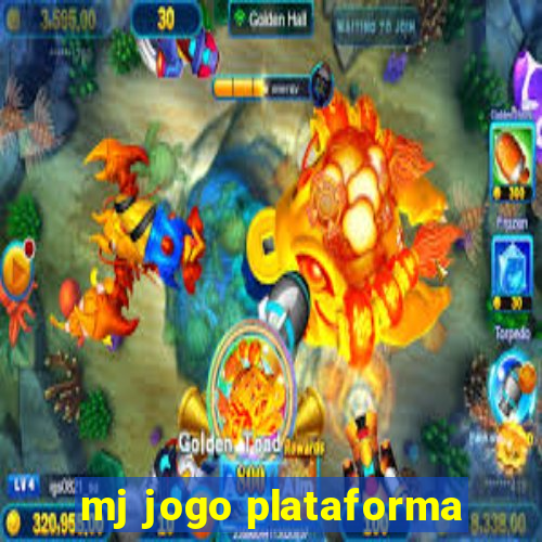 mj jogo plataforma